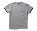 Dr. Martens Core Pocket T-Shirt Black Cotton