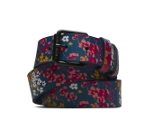 Dr. Martens Floral Leather Belt Multi