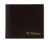 Dr. Martens Men'S Brando Fold Wallet Charro Brando