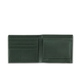 Dr. Martens Men'S Hug Me Fold Wallet Green Hug Me