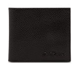 Dr. Martens Men'S Pebble Leather Wallet Black Pebble
